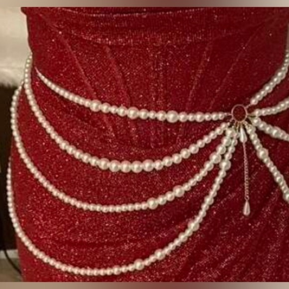 Pearl Belt luxury ?✨✨ main image 5